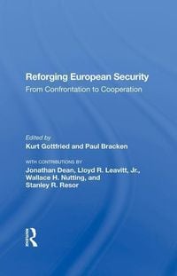 Produktbild: Gottfried, K: Reforging European Security