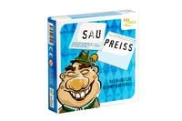 Produktbild: Sauprei&szlig;. Das bairische Schimpfwortspiel