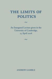 Produktbild: Limits of Politics