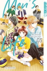 Produktbild: Men's Life - Mein geheimes Leben unter Jungs, Band 03