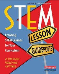 Produktbild: Stem Lesson Guideposts