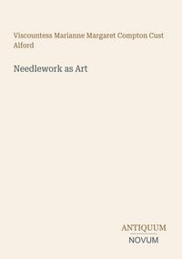 Produktbild: Needlework as Art
