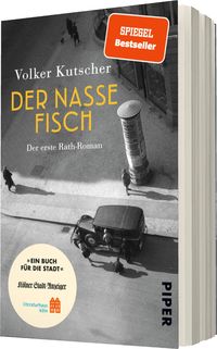 Der nasse Fisch (Sonderausgabe Ein Buch für die Stadt Köln 2023)