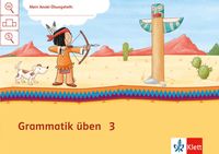 Bild vom Artikel Mein Anoki-Übungsheft. Grammatik üben. Arbeitsheft 3. Schuljahr vom Autor Cornelia Donth-Schäffer