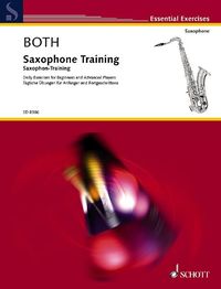Saxophon-Training von Heinz Both