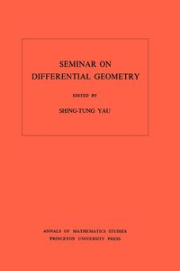Produktbild: Seminar on Differential Geometry