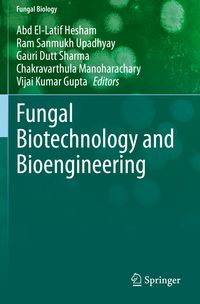 Produktbild: Fungal Biotechnology and Bioengineering