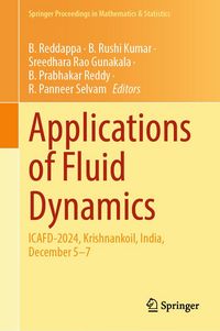 Produktbild: Applications of Fluid Dynamics