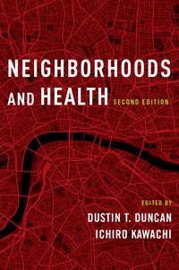 Produktbild: Neighborhoods and Health