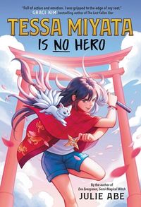 Produktbild: Tessa Miyata Is No Hero