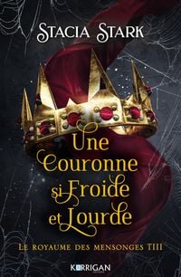Produktbild: Le royaume des mensonges T3