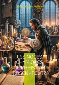 Produktbild: Les Noces chymiques de Christian Rosenkreutz