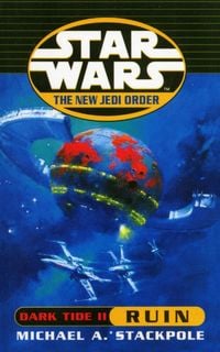 Produktbild: Star Wars: The New Jedi Order - Dark Tide Ruin