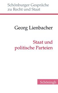 Produktbild: Staat und politische Parteien