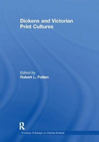 Produktbild: Dickens and Victorian Print Cultures