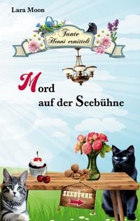 Produktbild: Mord auf der Seeb&uuml;hne
