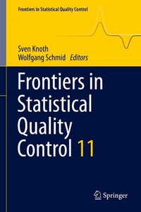 Produktbild: Frontiers in Statistical Quality Control 11