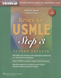 Produktbild: Nms Review for USMLE Step 3