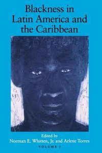 Produktbild: Blackness in Latin America and the Caribbean, Volume 1