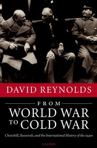 Produktbild: From World War to Cold War