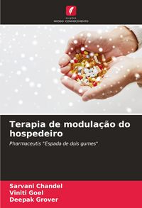 Produktbild: Terapia de modula&ccedil;&atilde;o do hospedeiro