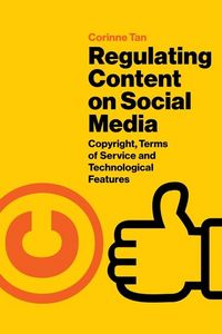 Produktbild: Regulating Content on Social Media