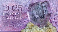Produktbild: Charman, R: 2025 Crystal Calendar
