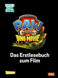 Produktbild: PAW Patrol - The Dino Movie Die Fellfreunde: Dino in Not