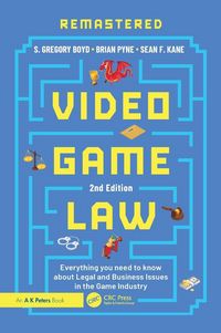 Produktbild: Video Game Law
