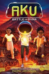 Produktbild: Aku: Battle for Pyra