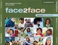 Produktbild: Cunningham, G: face2face Advanced Class Audio CDs (3)