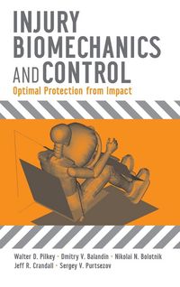 Produktbild: Injury Biomechanics and Control