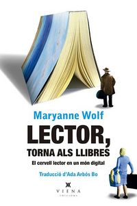 Produktbild: Lector, torna als llibres : el cervell lector en un m&oacute;n digital