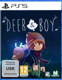 Produktbild: Deer & Boy