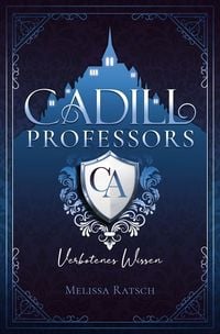 Produktbild: Cadill Professors - Verbotenes Wissen