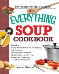 Produktbild: The Everything Soup Cookbook
