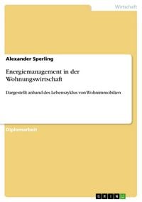 Produktbild: Energiemanagement in der Wohnungswirtschaft