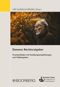 Produktbild: Demenz Rechtsratgeber