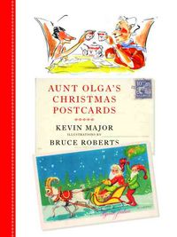 Produktbild: Aunt Olgas Xmas Postcards