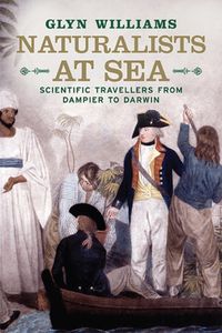 Produktbild: Williams, G: Naturalists at Sea