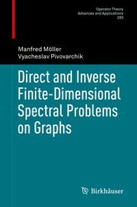 Produktbild: Direct and Inverse Finite-Dimensional Spectral Problems on Graphs