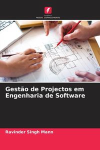 Produktbild: Gest&atilde;o de Projectos em Engenharia de Software