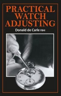 Produktbild: Practical Watch Adjusting