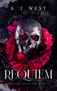 Produktbild: Requiem (Vampire Conclave, #4)
