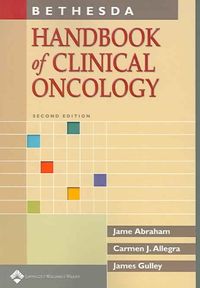 Produktbild: Bethesda Handbook of Clinical Oncology