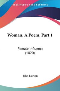 Produktbild: Woman, A Poem, Part 1