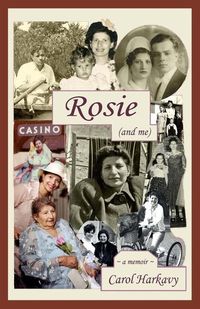 Produktbild: Rosie (and me): a memoir