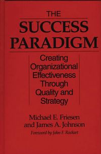 Produktbild: The Success Paradigm