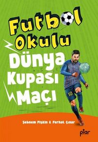 Produktbild: Futbol Okulu - D&uuml;nya Kupasi Maci