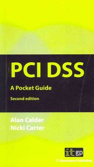 Produktbild: PCI Dss: A Pocket Guide: Second Edition